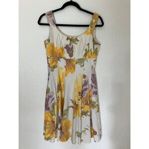 Maggie London Petites Floral Dress Size 6P